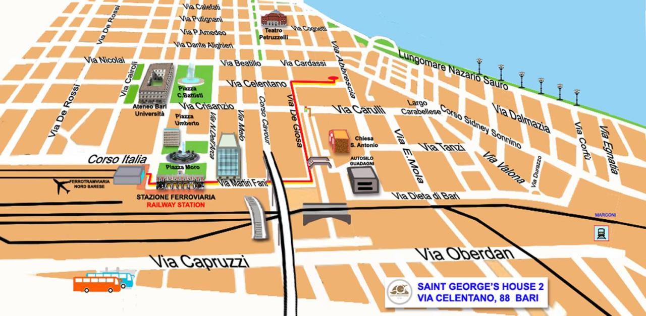 Appartamento Saint George's House 2 *